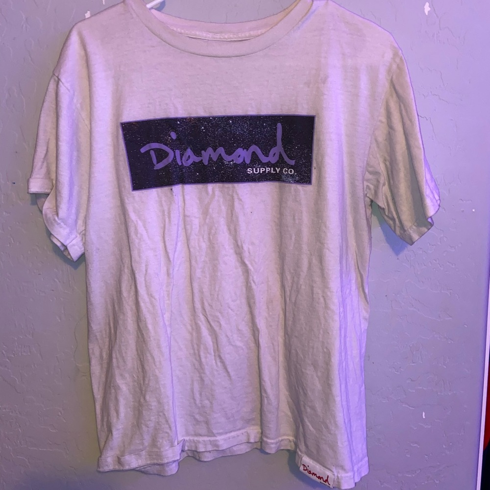Diamond brand shirt